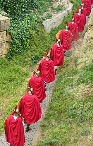 en /amb fila de romans ;)      (3) by dolors ayxendri
