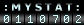mystat