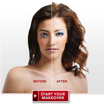 Virtual Makeover Hairstyle on Hairstyles With This Free Virtual Makeover Tool From Beautyriot Com