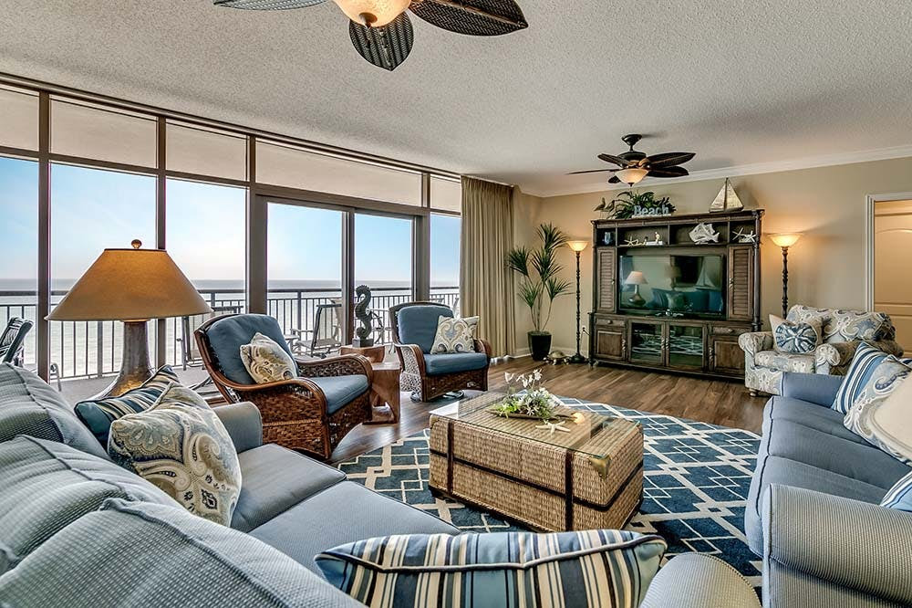 Myrtle Beach Penthouses | Oceanfront Resort Penthouses