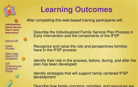 Reading Pdf sample of ifsp notes PDF PDF