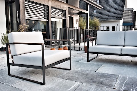 Garten Lounge Mobel Metall