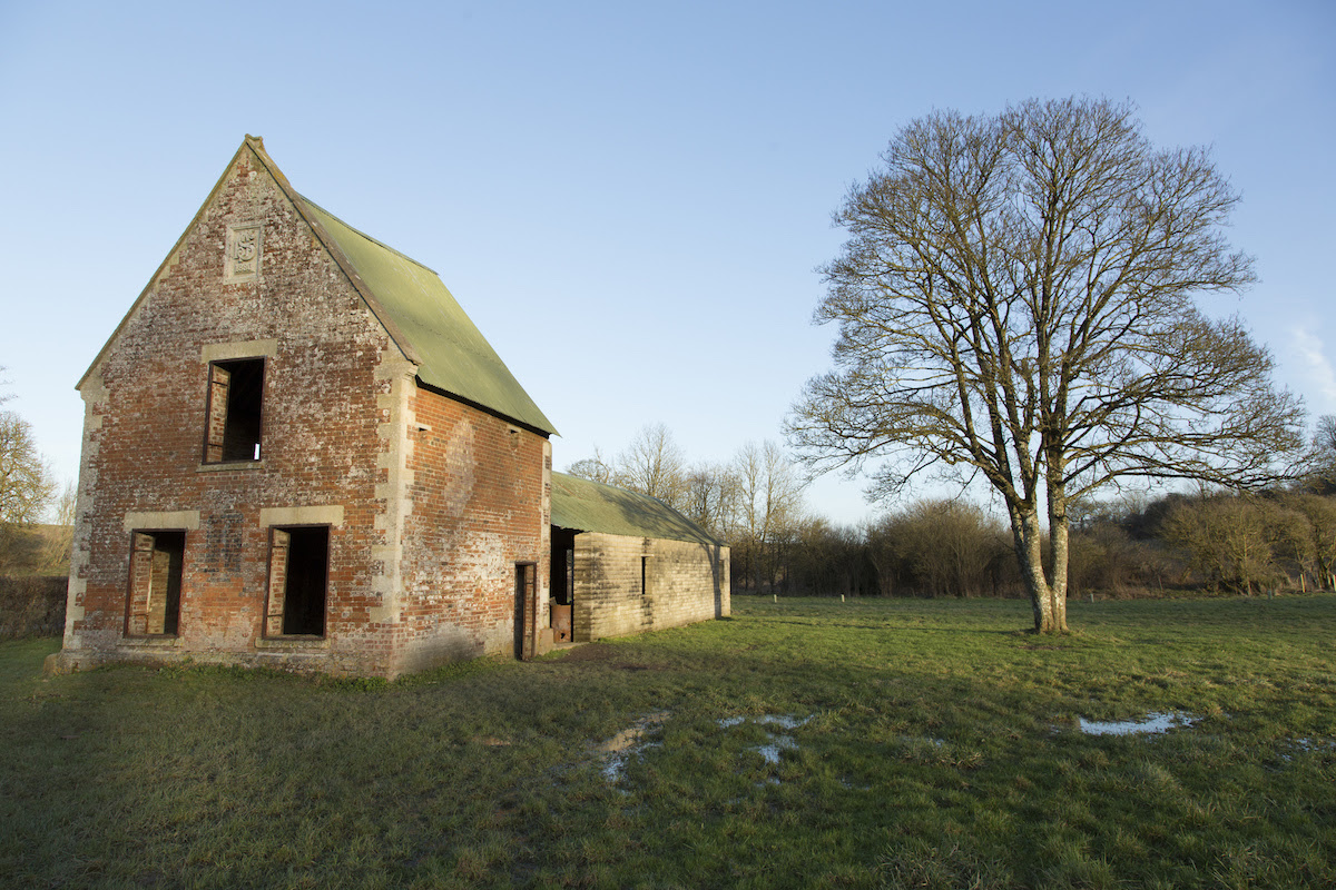 Imber, pueblo abandonado en Inglaterra