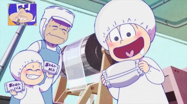 おそ松さん二期 第話 可愛いチビ松を襲うdeathエンド 人形カラピノはアソコが伸びるんかい 感想 反応 名場面ランキング ラフアニメ