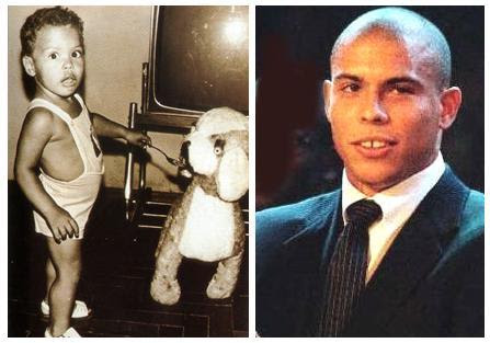 Ronaldo  on 