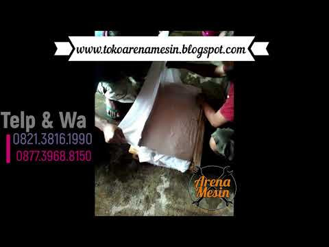 Mesin Pembuat Tahu - Ketel Uap Untuk Pabrik Tahu