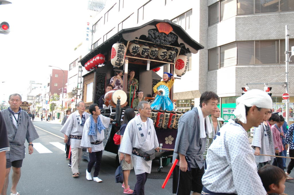 諏訪祭り