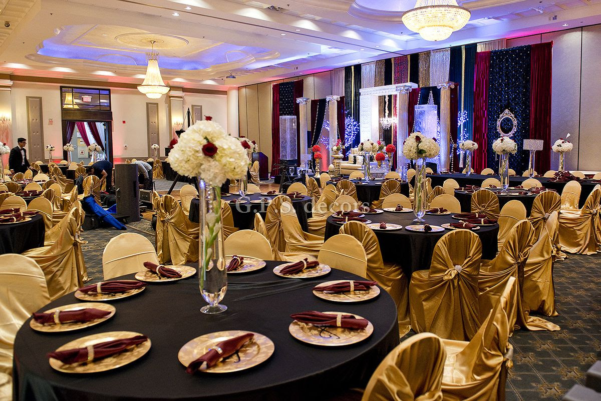 For Luxury Event Design & Stunning Wedding Decor in Toronto,Brampton ...