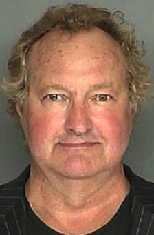 Randy Quaid Mugshot