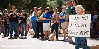 I am not an experiment