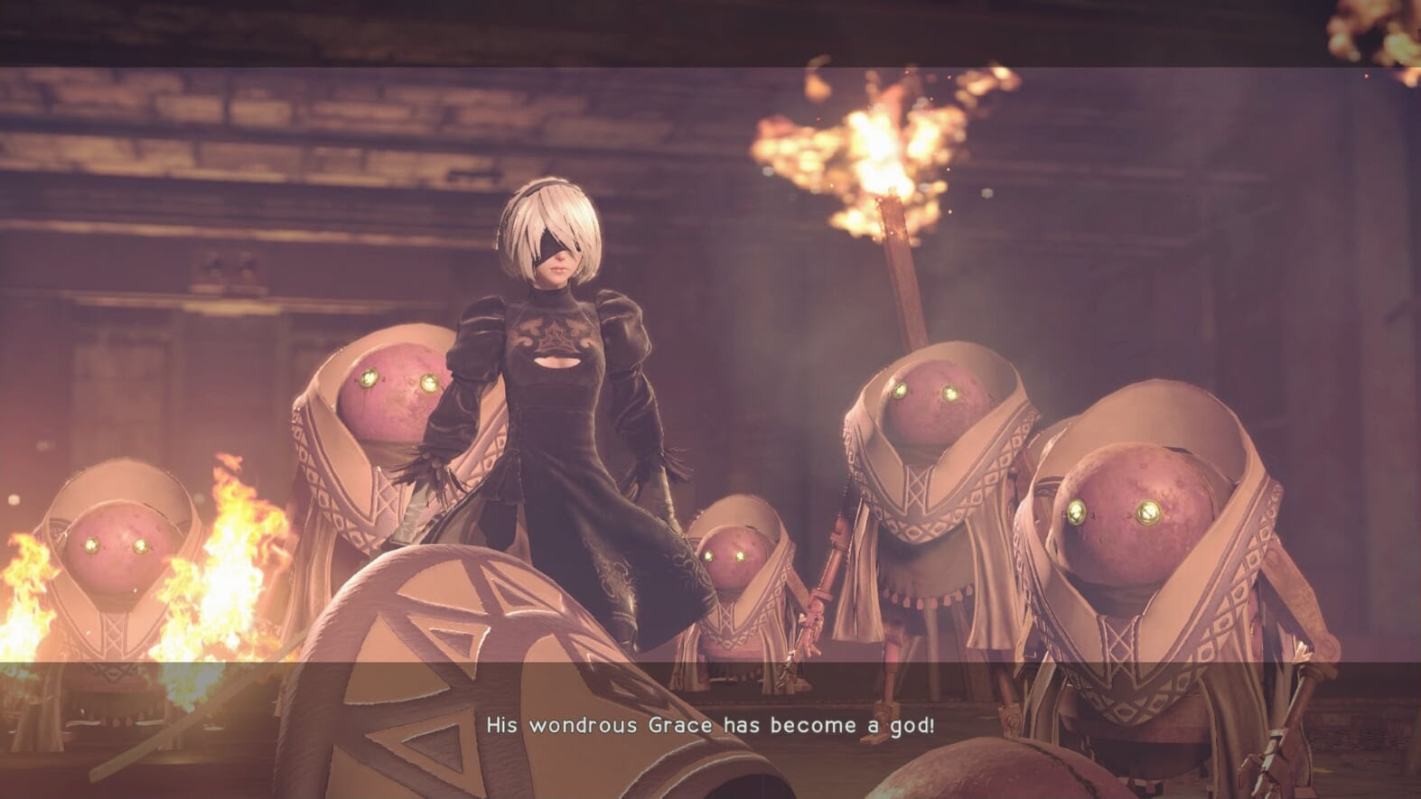3rd Strike Com Nier Automata Become As Gods Edition Review