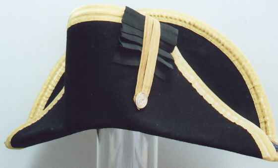 Historical British Navy Hats more info…