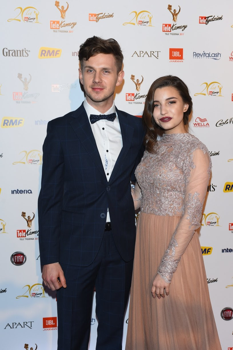 Antek Królikowski i Julia Wieniawa są parą? Pozowali razem ...