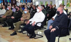 Aniversario 60 del Ministerio del Interior