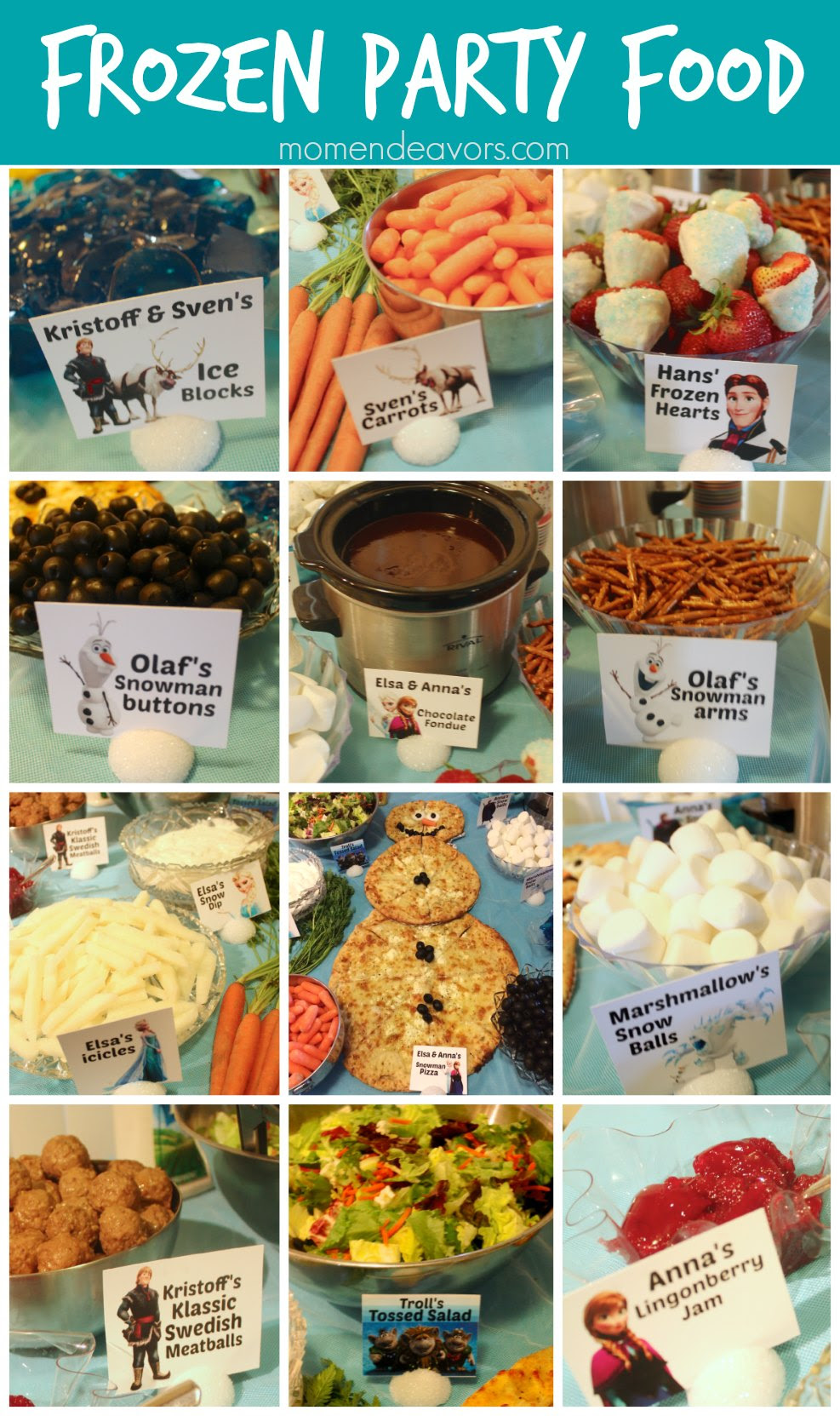 birthday meal ideas at home
