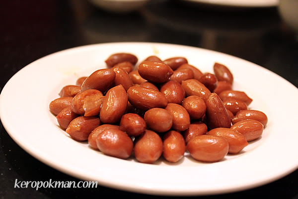 Braised Peanuts