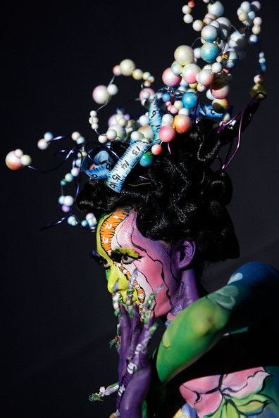 Bodypainting Festival in South Korea (28 pics)