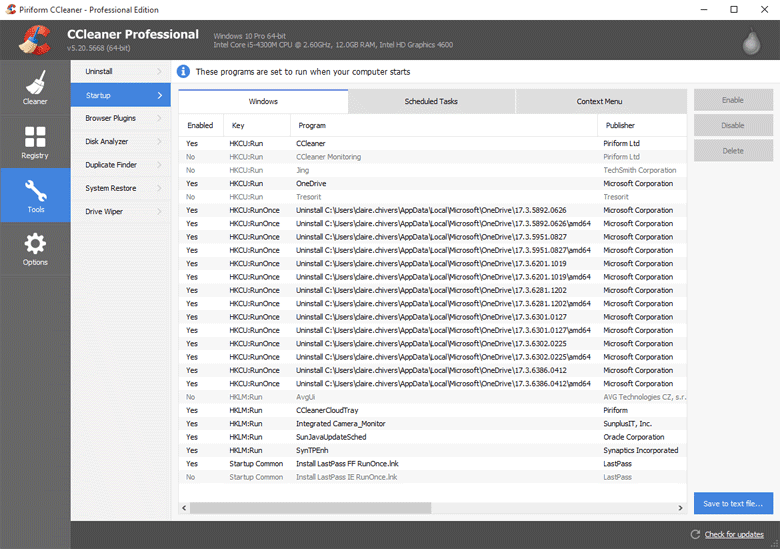 Piriform ccleaner free download windows xp - Sachin ccleaner for android 9 to 5 quick operating