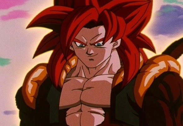超サイヤ人４ゴジータ Dbキャラ紹介