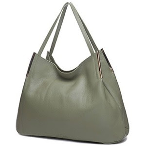New-leather-HandBag-Shoulder-Women-bag-brown-black-hobo-tote-purse 