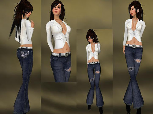 Undershirt: ETD – Wife Beater