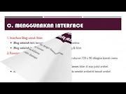 Simak MATERI BISNIS ONLINE KELAS XII, paling hot!