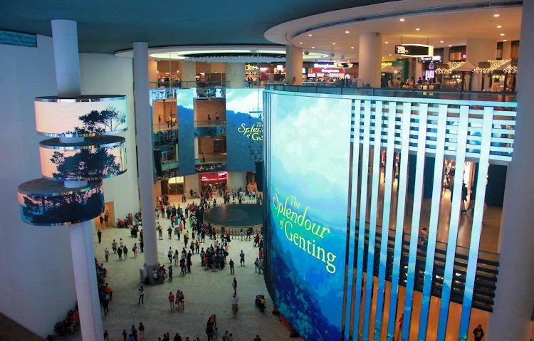 Genting Malaysia Berhad Wisma Genting 28 Jalan Sultan Ismail Pahang