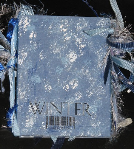 Winter Coin Book 010