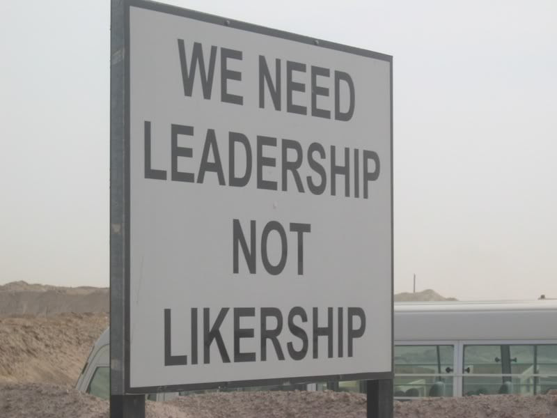 Leadership