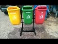 TONG SAMPAH FIBERGLASS