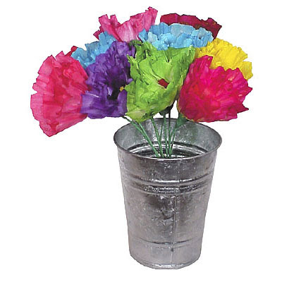 paper flowers