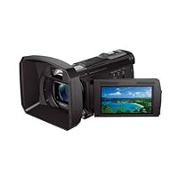 Sony HDRCX760V High Definition Handycam 24.1 MP Camcorder with 10x Optical Zoom and 96 GB Embedded Memory