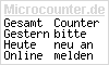 Website Counter