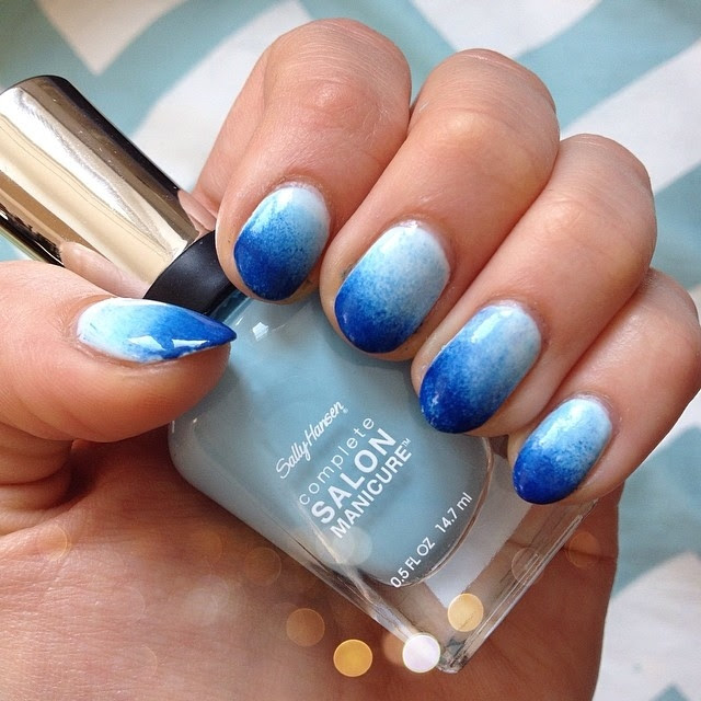 50 Best Ombre Nail Designs For 21 Ombre Nail Art Ideas Pretty Designs
