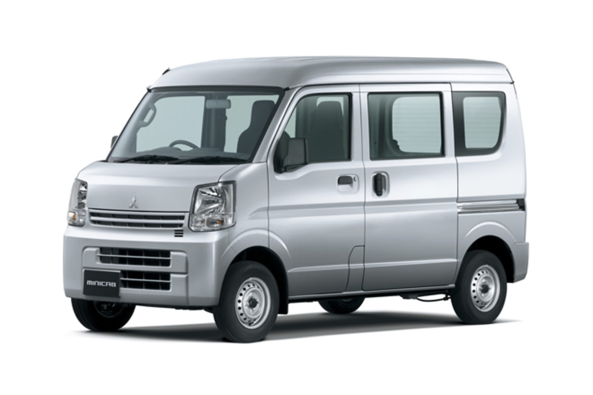 三菱の軽ワンボックスがフルモデルチェンジ ニュース Webcg