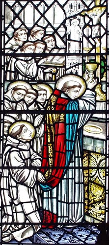 North aisle window (4)