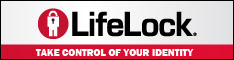 LifeLock Identity Theft Prevention - Save 10%
