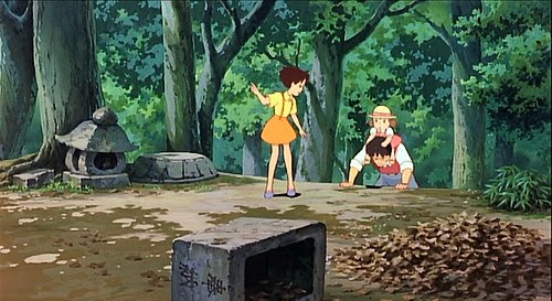 となりからみたトトロ 宗教編 破壊屋