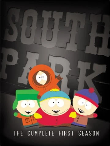 South Park: The Complete First Season - South Park Archives - Cartman
