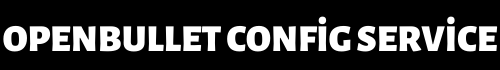 Openbullet Config Service
