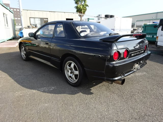 1991 Nissan Skyline R32 Gts T Type M Black 5 Speed Sunroof For Sale Road Legal Jdm Import Fed Legal Imports
