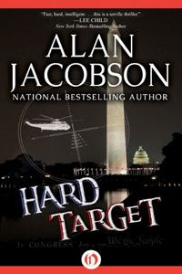 Hard Target by Alan Jacobson
