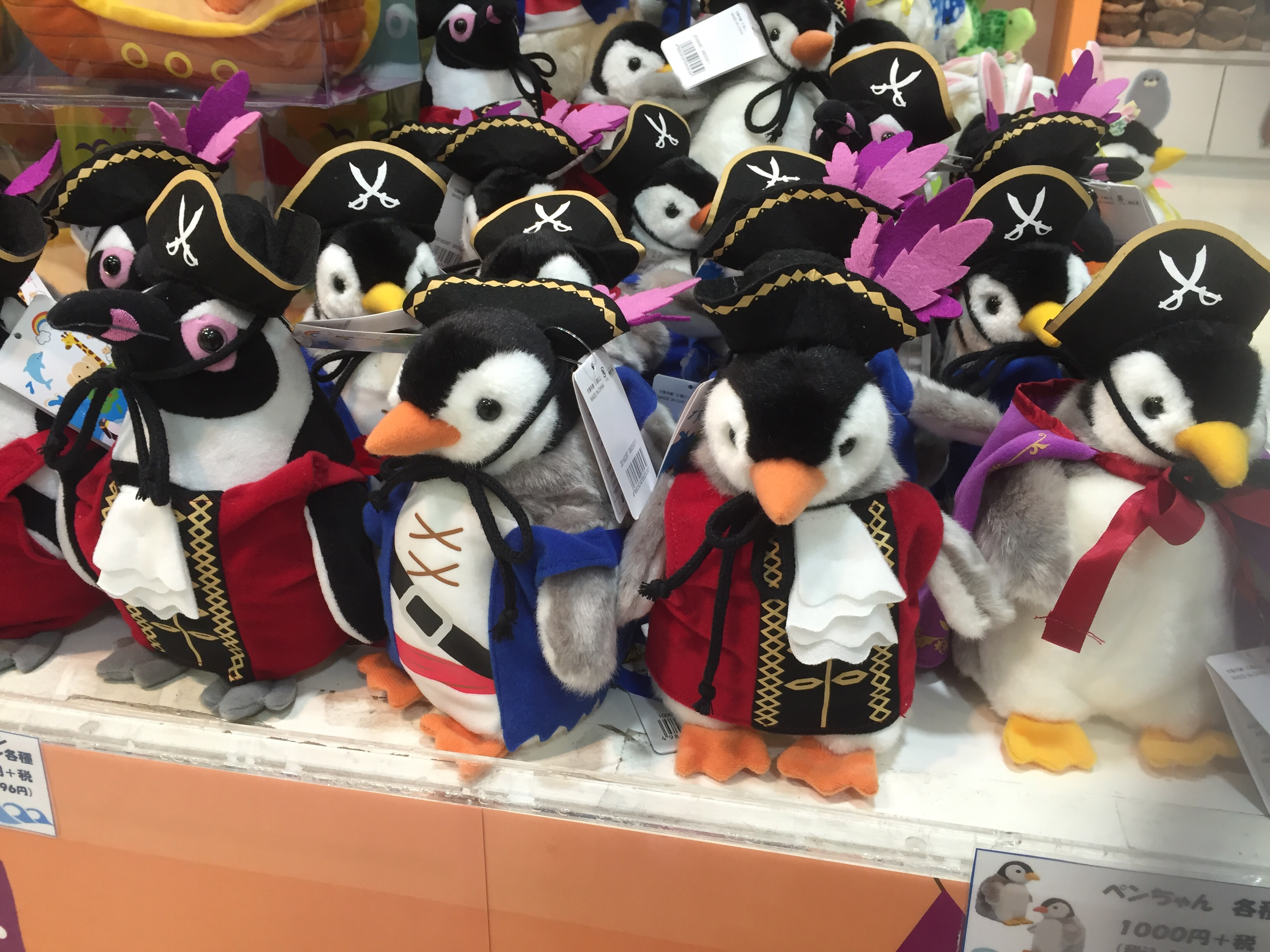 水族館のお土産 まいにちこはるびより ㆁ ㆁ
