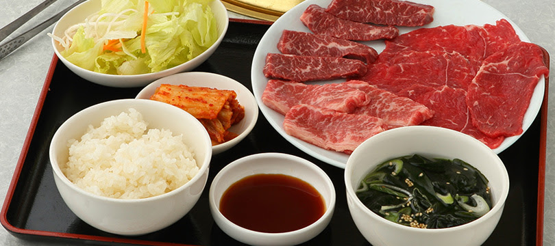 どうせ食うならうまい肉 創業1976年 焼肉山水 国分寺駅ビル店