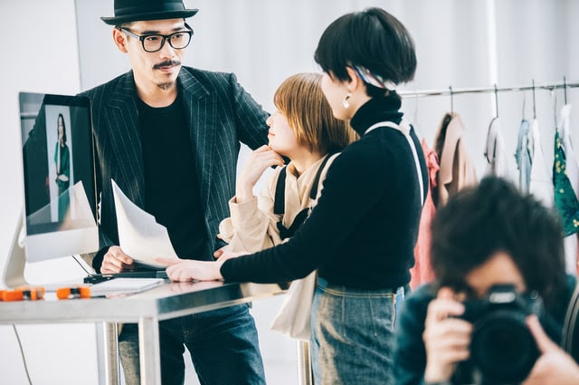 スタイリストに向いている人や適性とは Esmod Fashion Work Media