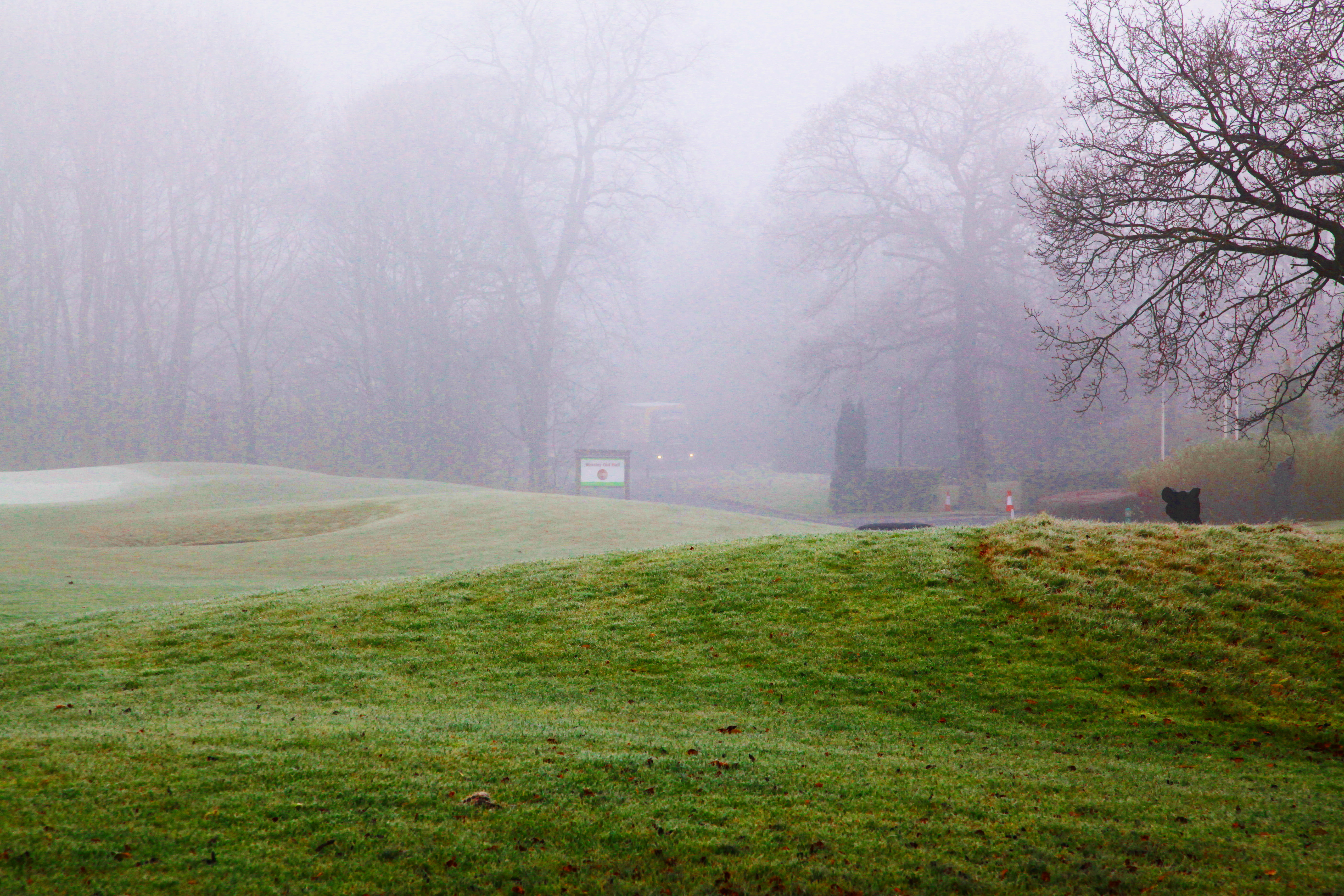 Worsley park golf