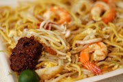 Tren Gaya 26+ Hokkien Noodles, Talang Cor