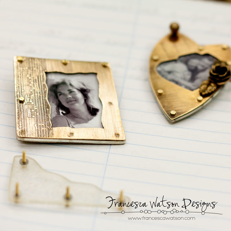 Handmade Artisan Jewelry by Francesca Watson Designs