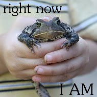 right now I AM
