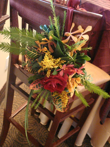 Sweetheart Table Chair Back